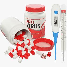 Medical Stuff Collection V1 3D